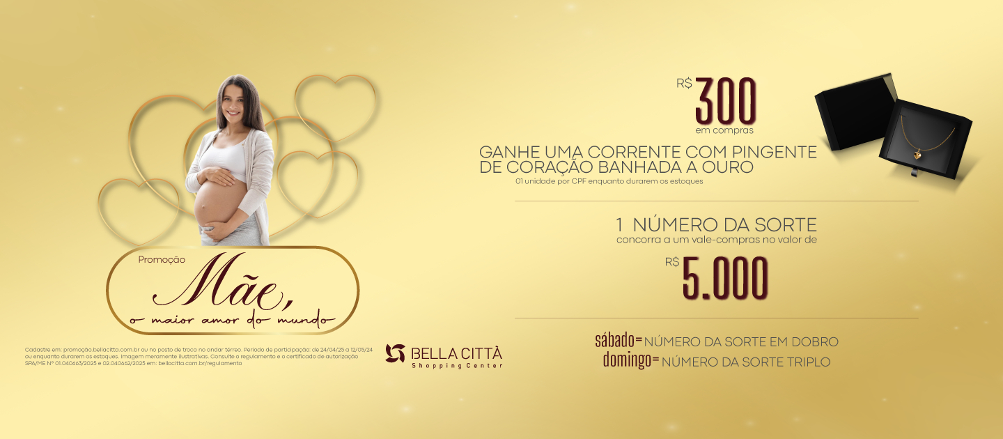 Mãe, o Maior Amor do Mundo