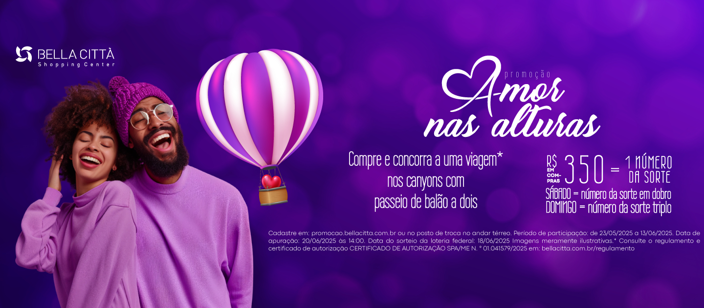 Amor nas Alturas