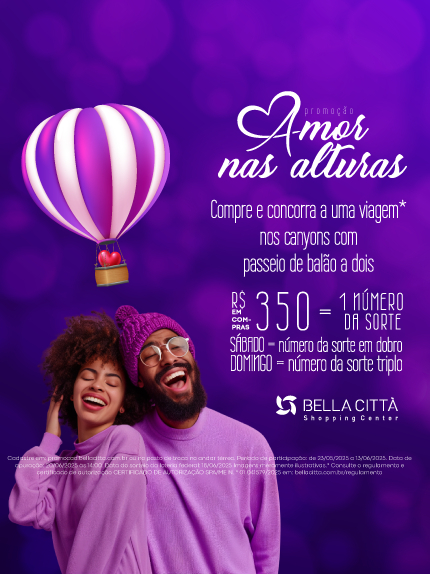 Amor nas Alturas