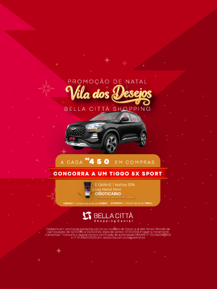 Vila dos desejos 2025