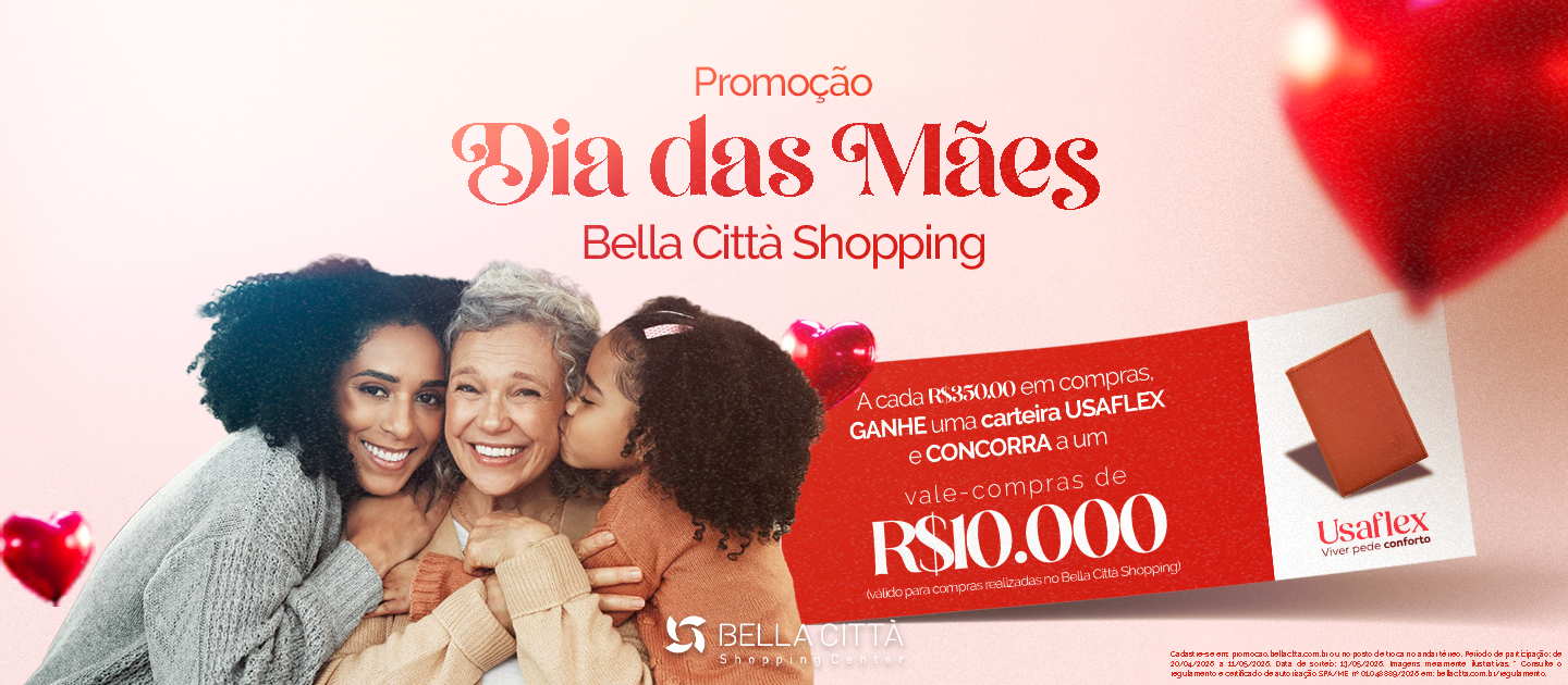 Mães 2026